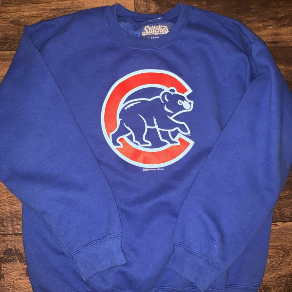 Cubs Crewneck